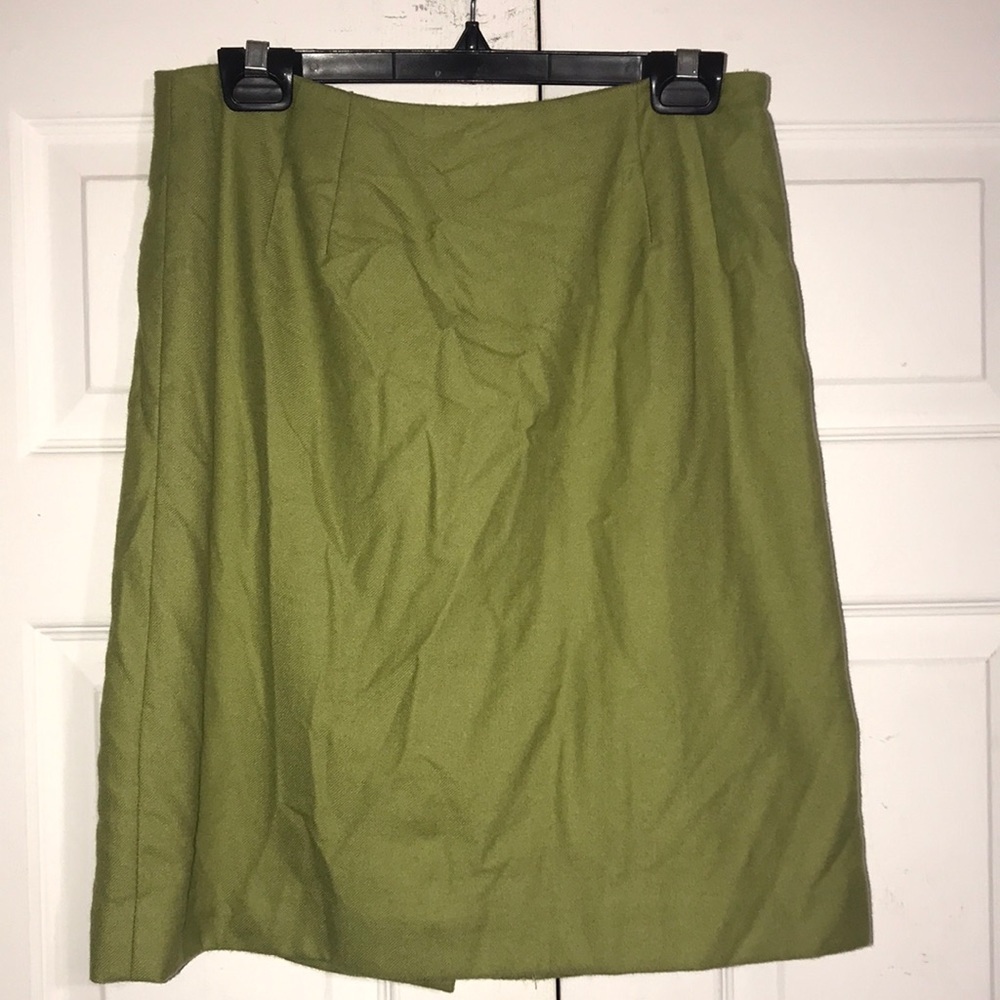 Women’s Amanda Smith Wool Skirt